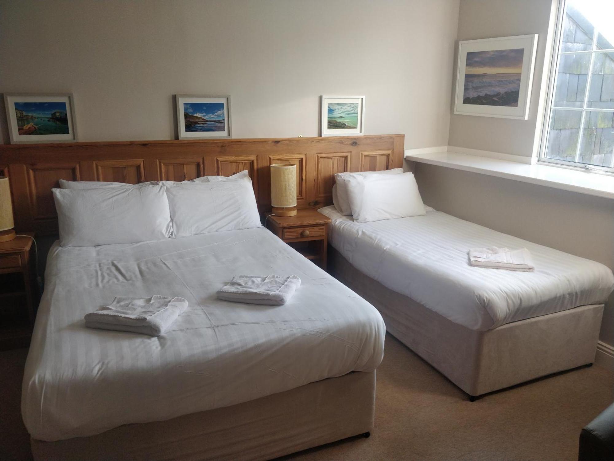 Avonmore House Guest Accommodation Йол Екстер'єр фото