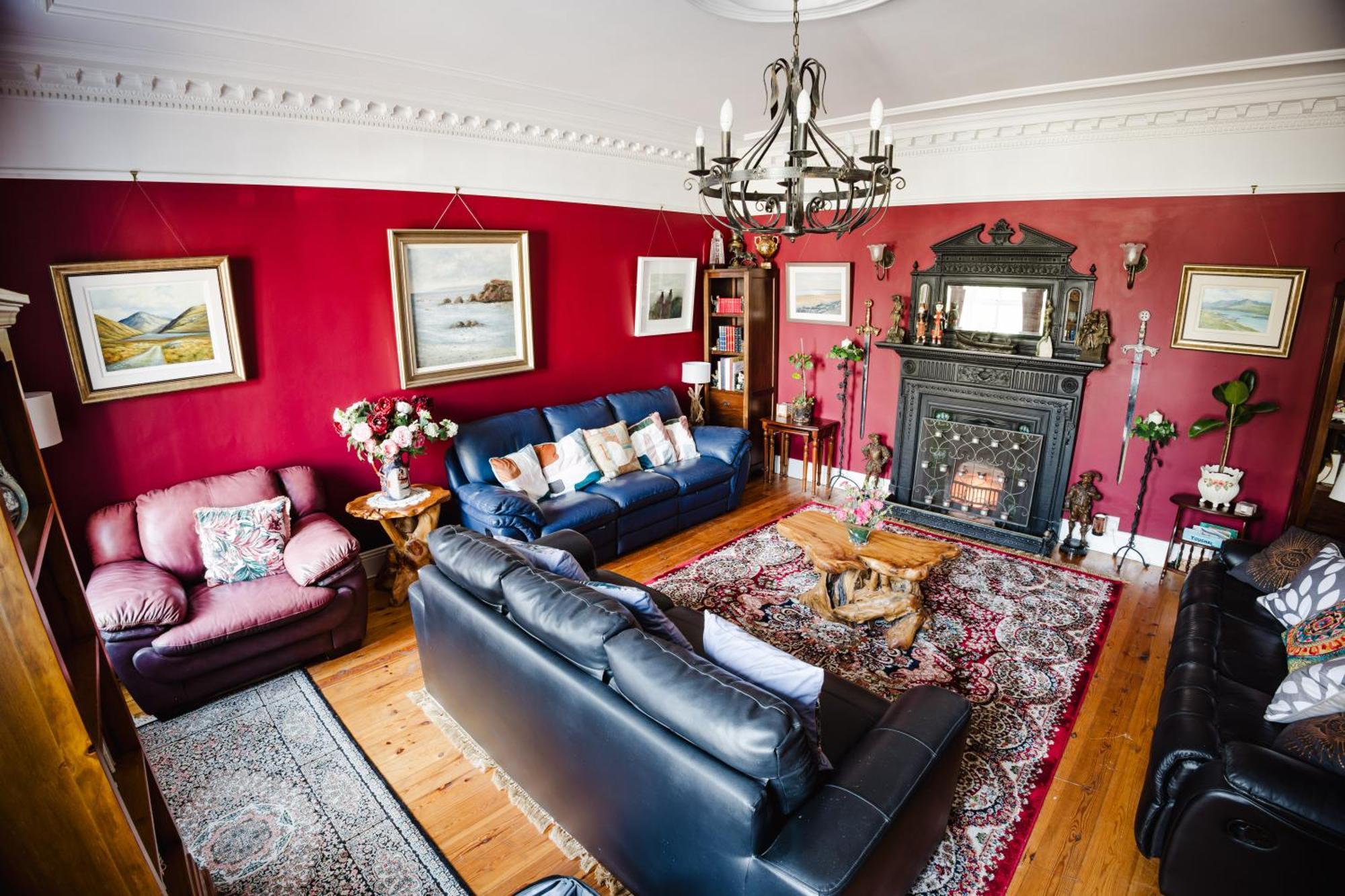 Avonmore House Guest Accommodation Йол Екстер'єр фото